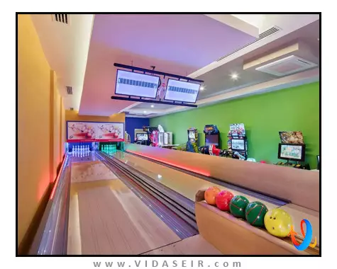 آیدین بی کوئینز پالاس اند اسپا آنتالیا