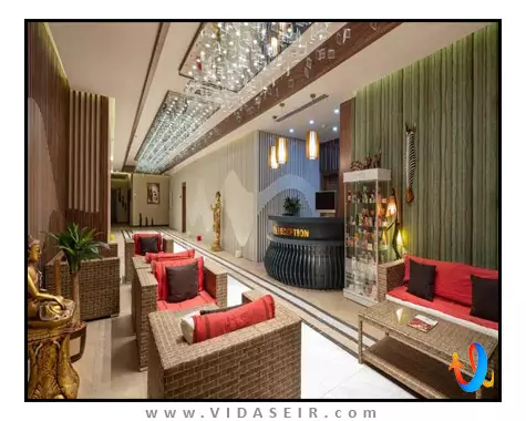 آیدین بی کوئینز پالاس اند اسپا آنتالیا