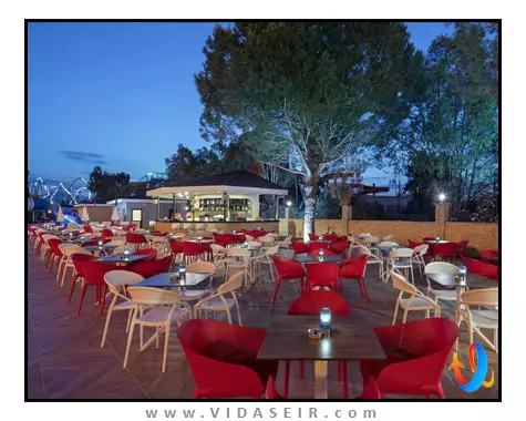 آیدین بی کوئینز پالاس اند اسپا آنتالیا