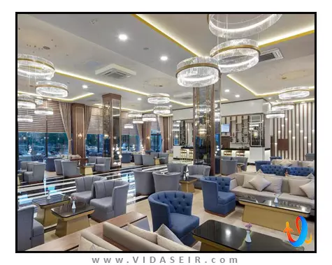 آیدین بی کوئینز پالاس اند اسپا آنتالیا