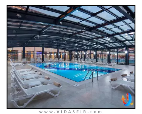 آیدین بی کوئینز پالاس اند اسپا آنتالیا