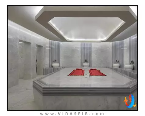 آیدین بی کوئینز پالاس اند اسپا آنتالیا