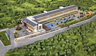 هتل آیدین بی کوئینز پالاس اند اسپا آنتالیا