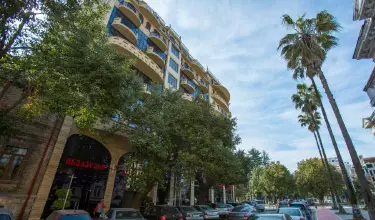 هتل آیره پالاس باتومی