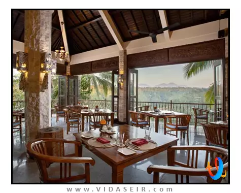 آیونگ ریزورت اوبود