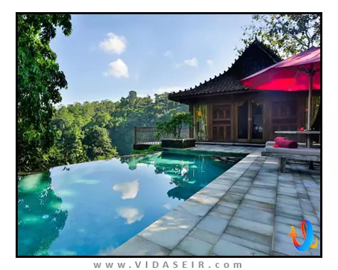 آیونگ ریزورت اوبود