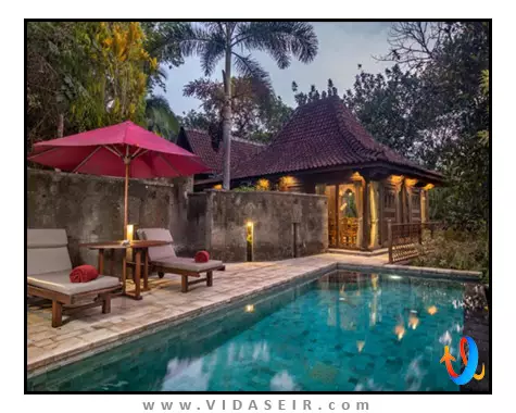 آیونگ ریزورت اوبود