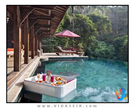 آیونگ ریزورت اوبود