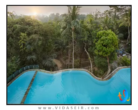 آیونگ ریزورت اوبود