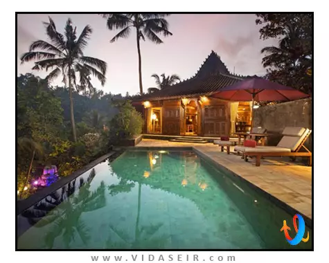 آیونگ ریزورت اوبود