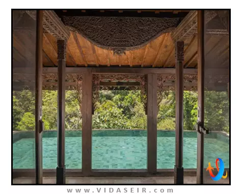 آیونگ ریزورت اوبود