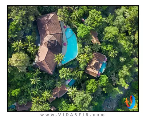 آیونگ ریزورت اوبود