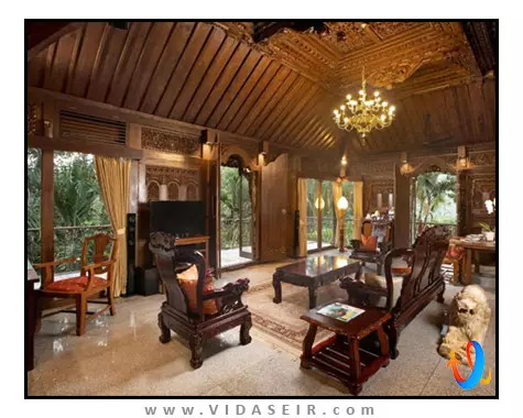 آیونگ ریزورت اوبود