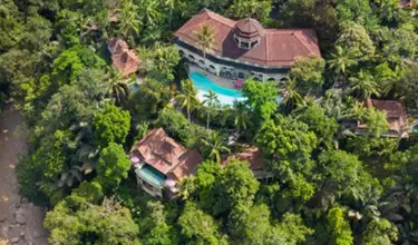 هتل آیونگ ریزورت اوبود