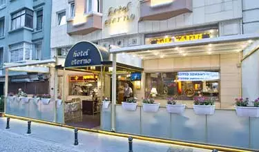 هتل اترنو استانبول