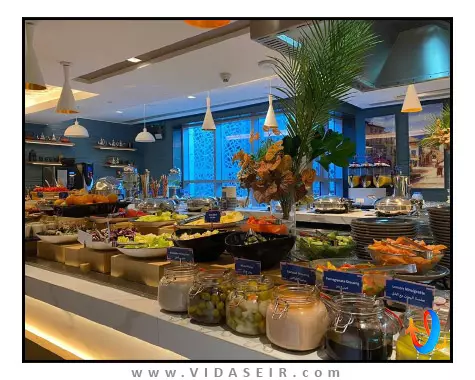 اج کریک ساید دبی