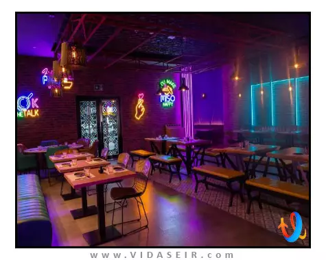 اج کریک ساید دبی