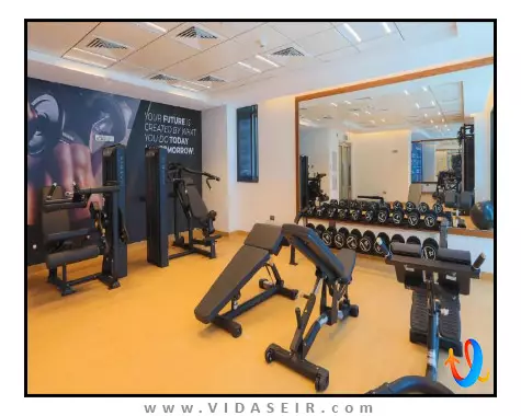 اج کریک ساید دبی