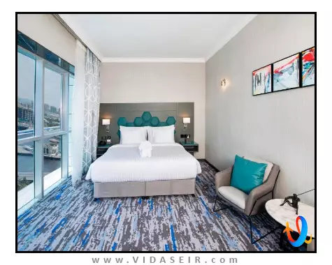 اج کریک ساید دبی