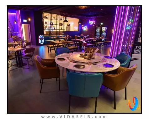 اج کریک ساید دبی