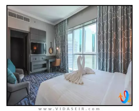 اج کریک ساید دبی