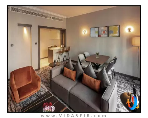 اج کریک ساید دبی