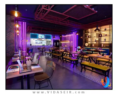 اج کریک ساید دبی