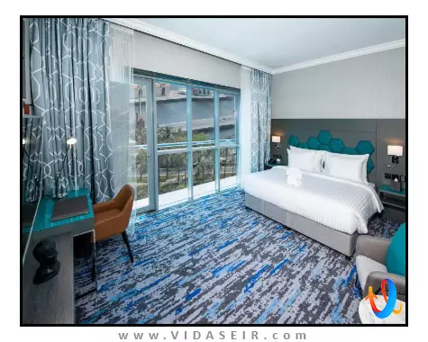 اج کریک ساید دبی