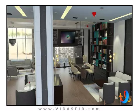 اج کریک ساید دبی