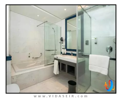 اج کریک ساید دبی