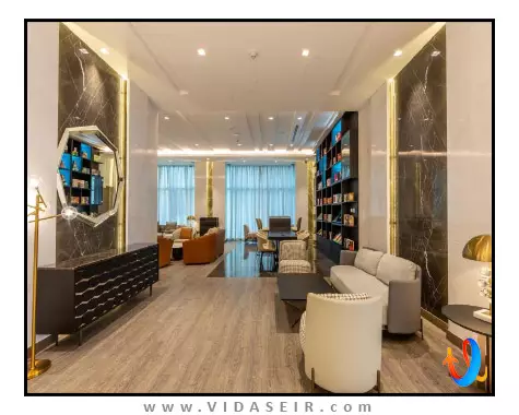 اج کریک ساید دبی