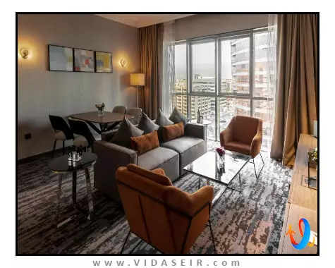 اج کریک ساید دبی