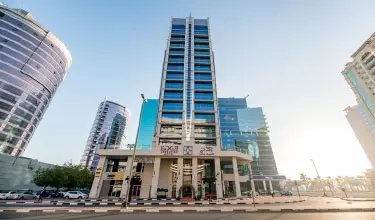 هتل اج کریک ساید دبی