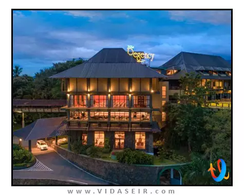 ارل ریجنسی کندی