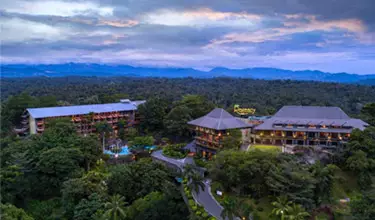 هتل ارل ریجنسی کندی