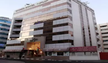 هتل ارکید دبی