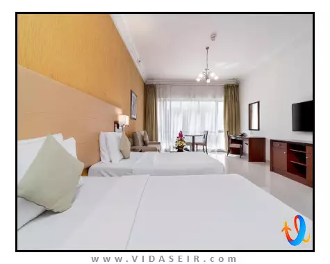 استار مترو دیره دبی