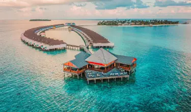 هتل استاندارد هورووالی مالدیو