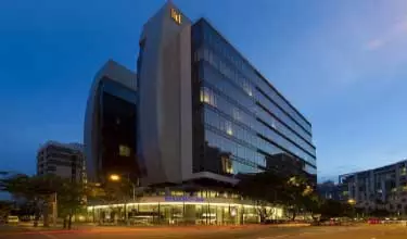 هتل استودیو ام سنگاپور