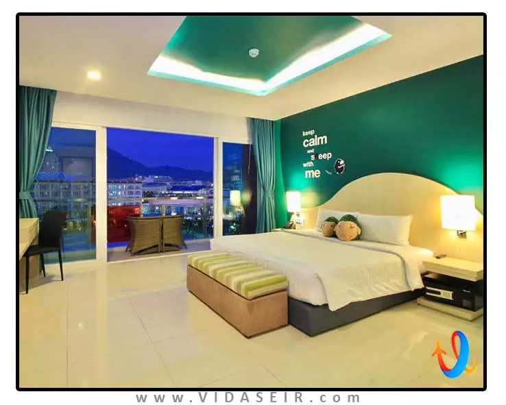 اسلیپ ویت می پوکت