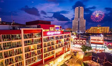 هتل اسلیپ ویت می پوکت