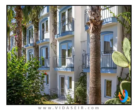 اسمارت استی بیچ بدروم