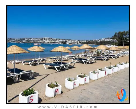 اسمارت استی بیچ بدروم