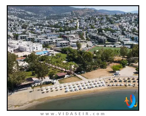 اسمارت استی بیچ بدروم