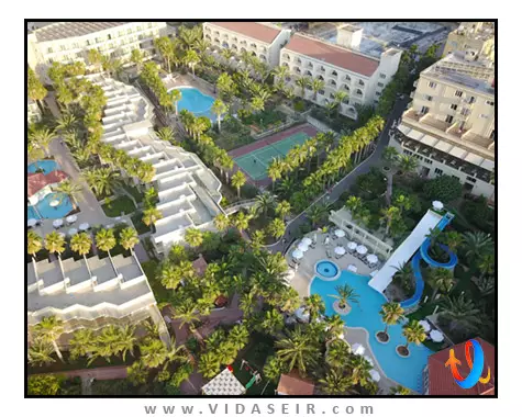 اسکار ریزورت قبرس شمالی