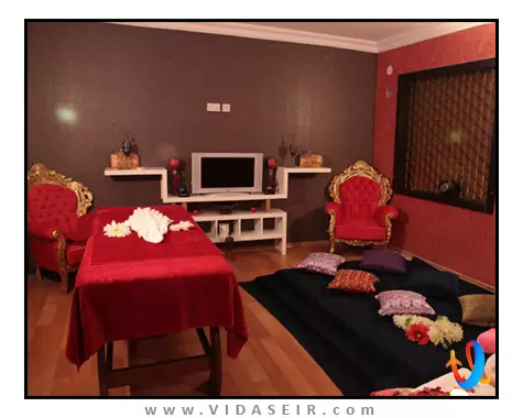 اسکار ریزورت قبرس شمالی