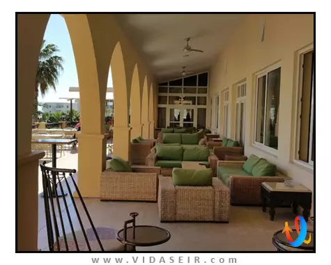 اسکار ریزورت قبرس شمالی