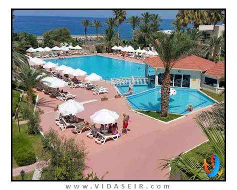 اسکار ریزورت قبرس شمالی