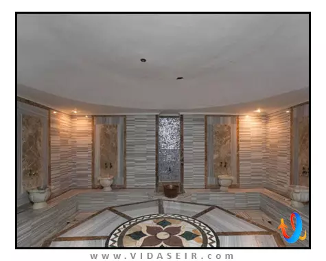 اسکار ریزورت قبرس شمالی