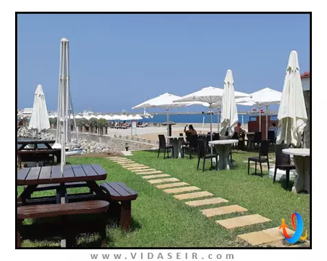 اسکار ریزورت قبرس شمالی